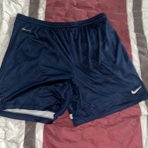 Dri-Fit Nike Soccer shorts